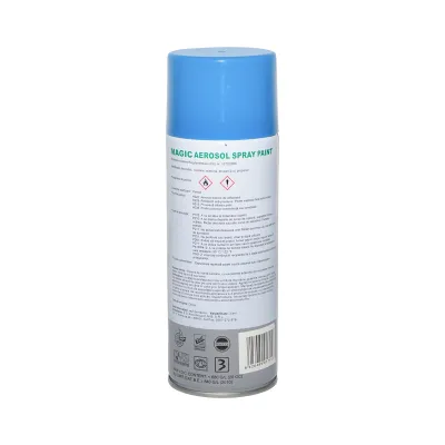 Spray vopsea Magic albastru 650 450 ml - imagine 3