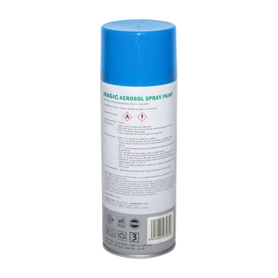 Spray vopsea Magic albastru 5010 450 ml - imagine 2