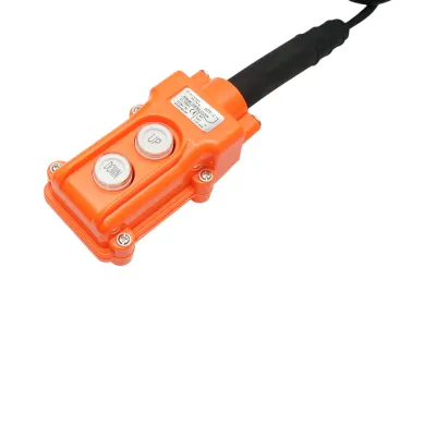 Telecomanda pentru pompa basculare CG83, CG84, cablu 5m - imagine 5