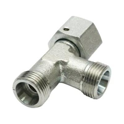 Adaptor T FE FI FE M20x20x20x1.5 armatura - imagine 4