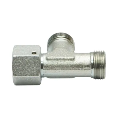Adaptor T FE FI FE M20x20x20x1.5 armatura - imagine 5