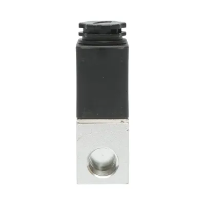 Electrovalva pneumatica 1 circuit 1/4 inch, AC 220V IP65 - imagine 7