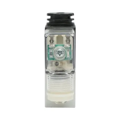 Electrovalva pneumatica 1 circuit 1/4 inch, DC 24V IP65 - imagine 8