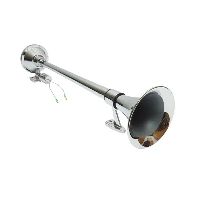 Claxon 1 trompeta 12/24V pentru compresor aer