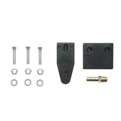 Claxon 1 trompeta 12/24V pentru compresor aer - imagine 5