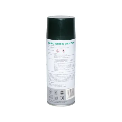 Spray vopsea Magic verde 560 400 ml - imagine 3