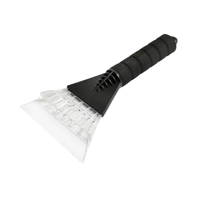 Racleta gheata cu maner invelit in burete lama de 13cm - imagine 2