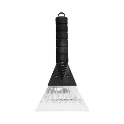 Racleta gheata cu maner invelit in burete lama de 13cm