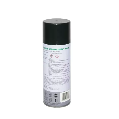 Spray vopsea Magic verde cameleon 51F 450 ml - imagine 3