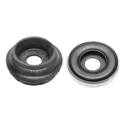 Set flansa cauciuc cu rulment amortizor fata Dacia Logan, Duster