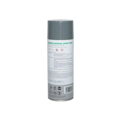 Spray vopsea Magic gri cometa 450 ml - imagine 3