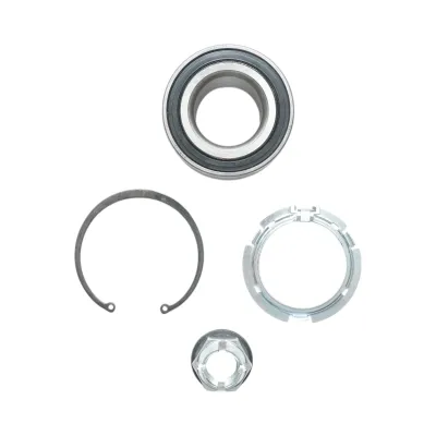 Set rulment roata fata Dacia Logan model vechi cu ABS 37x72x37 OEM 6001547686 - imagine 2