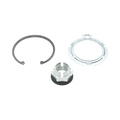 Set rulment roata fata Dacia Logan model vechi cu ABS 37x72x37 OEM 6001547686 - imagine 5