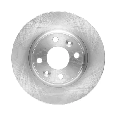 Disc frana ventilat Dacia Logan II 258x22 402063149R - imagine 2