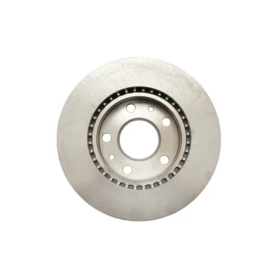 Disc frana ventilat fara ESP Dacia Duster fi269X23 402066300R - imagine 3