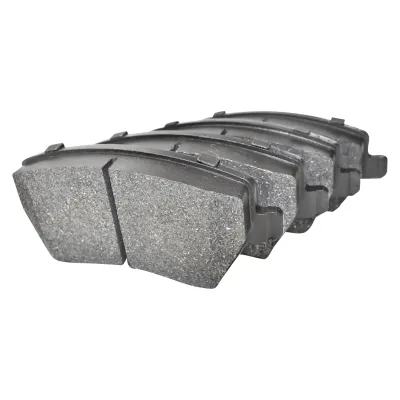 Placute frana fara ESP Dacia Duster, Dokker 4x2 7701208422 - imagine 3