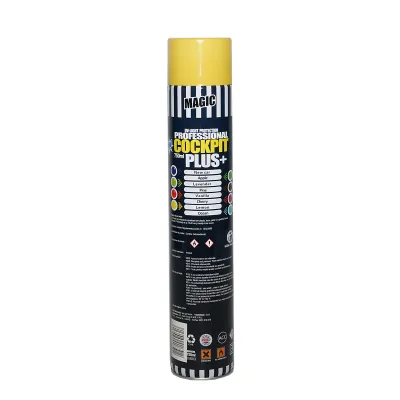 Spray silicon bord antistatic lamaie 750ml - imagine 2