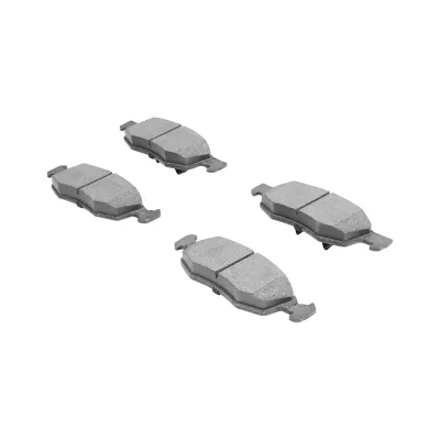 Placute frana Dacia Logan, MCV, VAN, Papuc 6001549803 - imagine 2