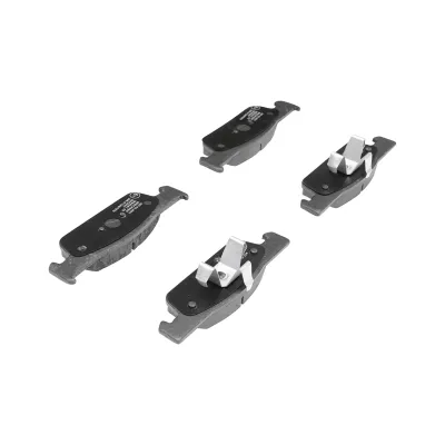 Placute frana Dacia Logan II 410605612R - imagine 3