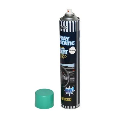 Spray silicon bord antistatic levantica 750ml - imagine 3