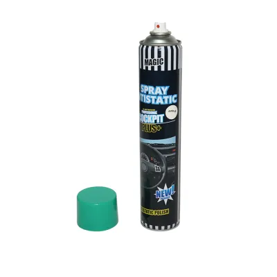 Spray silicon pentru bord 750 ml mere - imagine 3