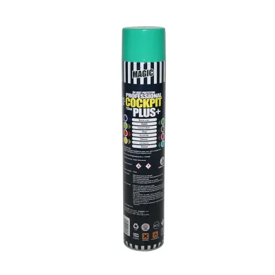 Spray silicon pentru bord 750 ml mere - imagine 2