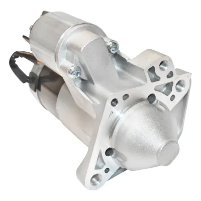 Electromotor/demaror Dacia Logan 1.5dCi Euro 4, Euro 5 8200584675 - imagine 4