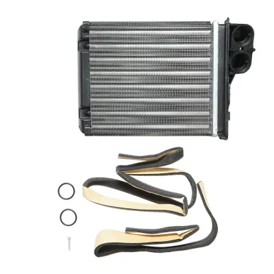 Radiator incalzire Dacia Logan 8 randuri 6001547484 - imagine 2