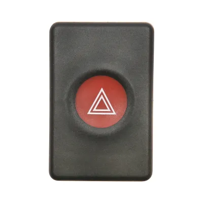 Buton avarii Dacia Logan, Sandero, MCV, Van, Papuc model vechi 6001546813 - imagine 2