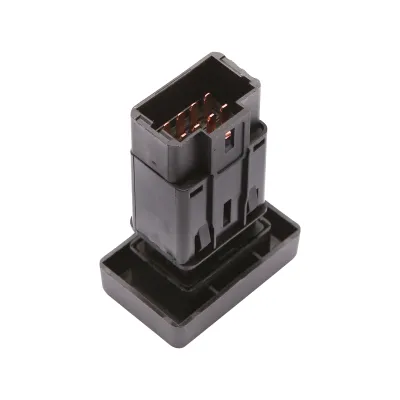 Buton avarii Dacia Logan, Sandero, MCV, Van, Papuc model vechi 6001546813 - imagine 4