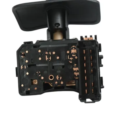 Maneta stergatoare parbriz RSC Dacia Logan Berlina, MCV cu buton calculator 6001549644 - imagine 6