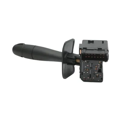 Maneta stergatoare parbriz RSC Dacia Logan Berlina, MCV cu buton calculator 6001549644 - imagine 2