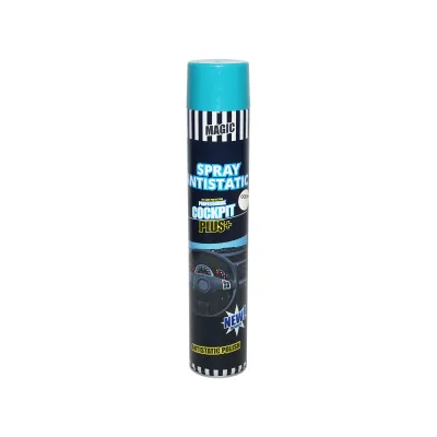 Spray silicon bord antistatic ocean 750ml