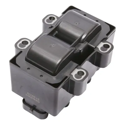 Bobina inductie Dacia Logan si Solenza 1.4 si 1.6 benzina 770274008 - imagine 2