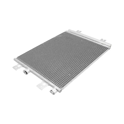 Radiator clima, condensor A/C Dacia Logan 1.2 16V facelift, Sandero 8200741257 - imagine 2