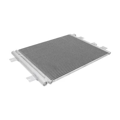 Radiator clima, condensor A/C Dacia Logan 1.2 16V facelift, Sandero 8200741257 - imagine 3