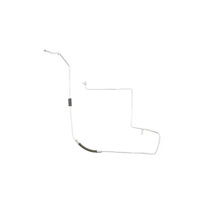 Conducta AC condensor retur Dacia Logan 600154719