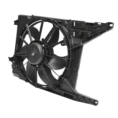 Electroventilator radiator racire GMV Dacia Logan 1.5dCi cu A/C 8200765566 - imagine 3