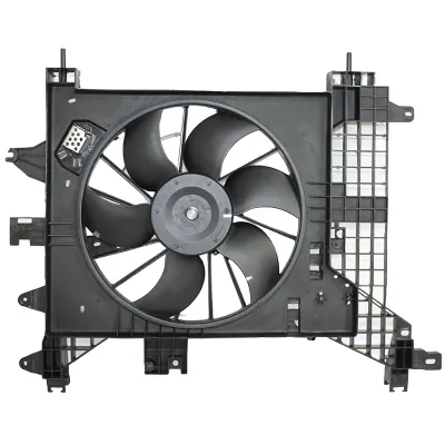 Electroventilator radiator racire GMV Dacia Duster 1.6 16V 4x4, 1.5 dCi E4 214814567R