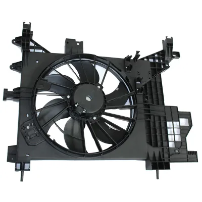 Electroventilator racire radiator GMV Dacia Duster 1.5dCi E5 214816758R