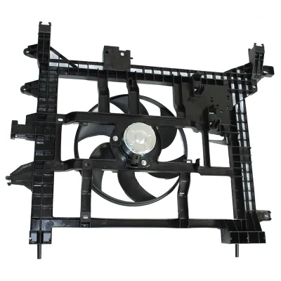 Electroventilator radiator racire GMV DW Dacia Duster 1.6 16V, 1.5dCi E4, E5 8200880554