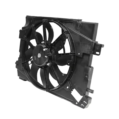 Electroventilator GMV Dacia Logan II, Dokker, Lodgy 214819521R - imagine 4