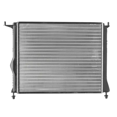 Radiator racire Dacia Logan 1.2, 1.6 16V si facelift benzina fara AC 8200735038 - imagine 2