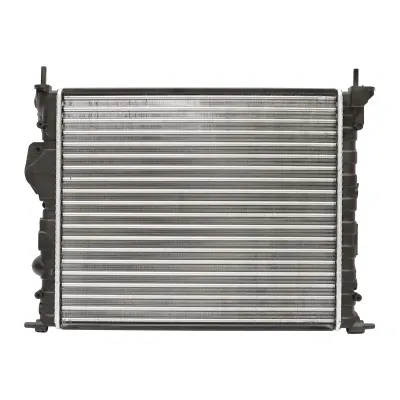 Radiator racire apa motor Dacia Solenza si Logan benzina fara A/C 6001546190 - imagine 3