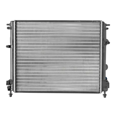 Radiator racire apa motor Dacia Solenza, Dacia Logan benzina cu A/C; Papuc 1.9 Diesel 7700428082 - imagine 2
