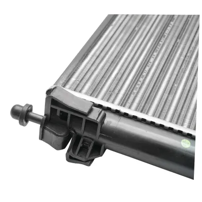 Radiator racire apa motor Dacia Solenza, Dacia Logan benzina cu A/C; Papuc 1.9 Diesel 7700428082 - imagine 5