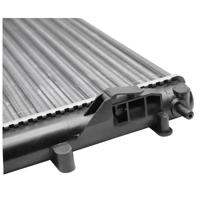 Radiator racire apa motor Dacia Solenza, Dacia Logan benzina cu A/C; Papuc 1.9 Diesel 7700428082 - imagine 6