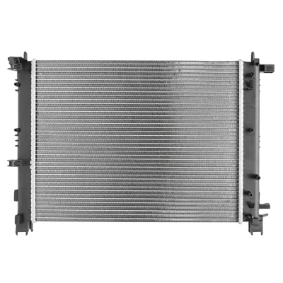 Radiator racire gros Dacia Logan II 0.9 si 1.5 dCi cu AC sI Dacia Lodgy si Dacia Dokker si Dacia Duster II 214100078R - imagine 2
