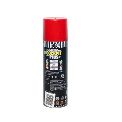 Spray silicon bord vanilie 220ml - imagine 3