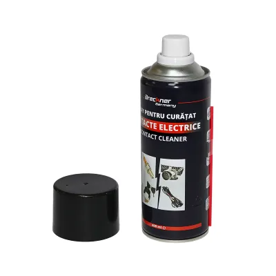 Spray curatat contacte electrice 400ml - imagine 2